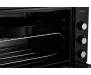 ARDESTO Электрическая мини-печь MEO-S45FGB - 1600Вт/45 л./конвекция/таймер/двойное стекло/черная