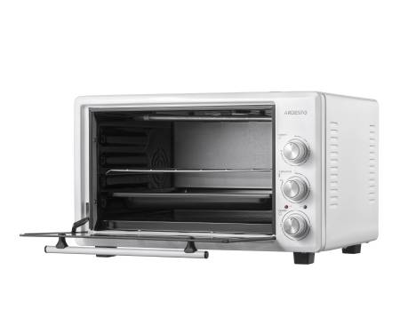 ARDESTO Электрическая мини-печь MEO-S40GW - 1300Вт/40 л./таймер/белая