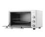 ARDESTO Электрическая мини-печь MEO-S40GW - 1300Вт/40 л./таймер/белая