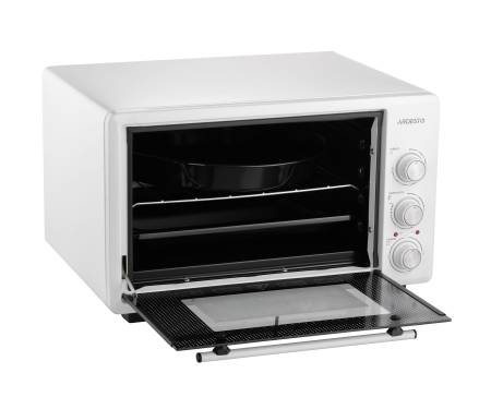 ARDESTO Электрическая мини-печь MEO-S40GW - 1300Вт/40 л./таймер/белая