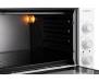 ARDESTO Электрическая мини-печь MEO-S40GW - 1300Вт/40 л./таймер/белая