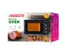 ARDESTO Электрическая мини-печь MEO-S40GW - 1300Вт/40 л./таймер/белая