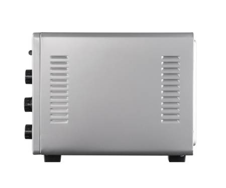 ARDESTO Електрична міні-піч MEO-S40FGG - 1300Вт/40 л./конвекція/таймер/подвійне скло/сіра