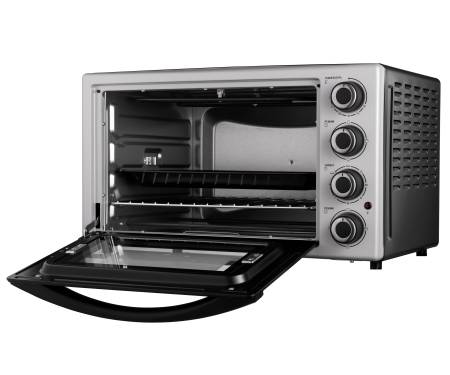 ARDESTO Электрическая печь EO-4220GRCS - 2000Вт/42 л./гриль/конвекция/вертел/таймер/серая
