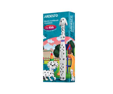 ARDESTO Электрическая зубная щётка ETB-003DOG детская