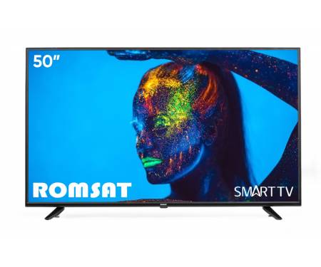 Телевизор Romsat 50USQ2020T2 1