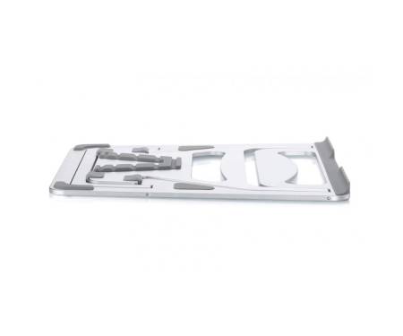Подставка для ноутбука MacBook Air Pro WIWU S100 Lohas Stand Gray (S100)