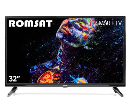 Телевизор Romsat 32HSQ2020T2 1