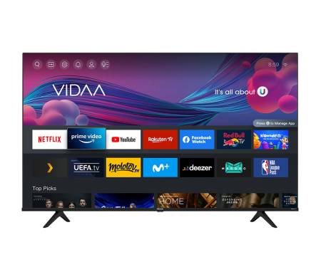 Телевизор Hisense 43A6BG