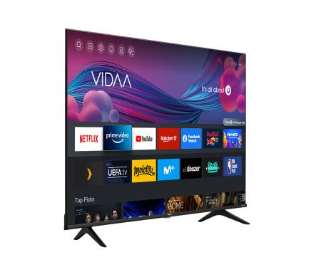 Телевизор Hisense 43A6BG