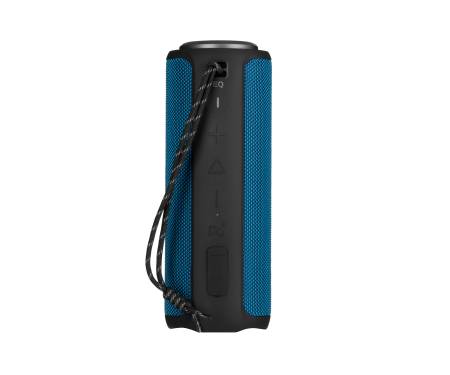 2E Акустическая система SoundXTube Plus TWS, MP3, Wireless, Waterproof Blue