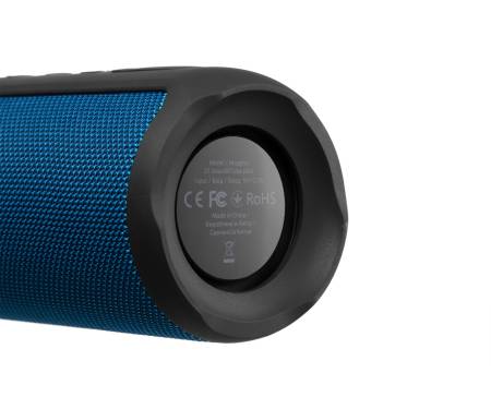 2E Акустическая система SoundXTube Plus TWS, MP3, Wireless, Waterproof Blue
