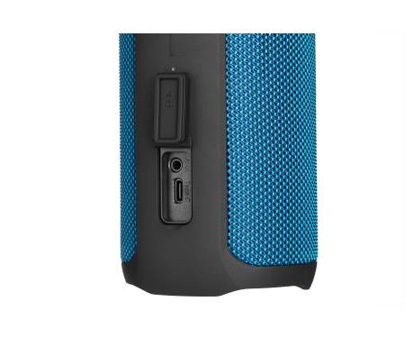 2E Акустическая система SoundXTube Plus TWS, MP3, Wireless, Waterproof Blue