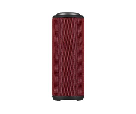 2E Акустическая система SoundXTube Plus TWS, MP3, Wireless, Waterproof Red