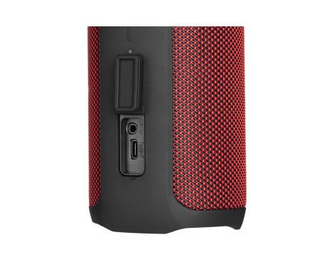 2E Акустическая система SoundXTube Plus TWS, MP3, Wireless, Waterproof Red