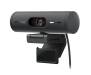 Веб-камера Logitech Brio 500 Graphite (960-001422)