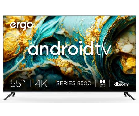 Телевизор Ergo 55GUS8500 1