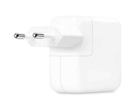 Блок питания для ноутбука Apple 35W Dual USB-C Port Power Adapter (MNWP3) 2
