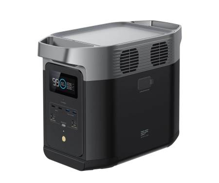 Зарядная станция EcoFlow DELTA 2 (ZMR330-CN) International 3
