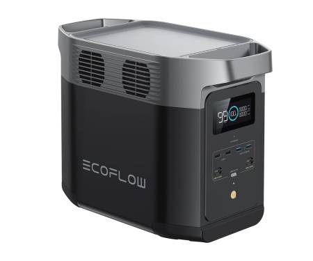 Зарядная станция EcoFlow DELTA 2 (ZMR330-CN) International 2