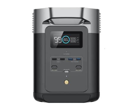 Зарядная станция EcoFlow DELTA 2 (ZMR330-CN) International 1