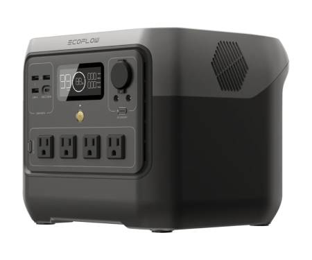 Зарядная станция EcoFlow RIVER 2 Pro (ZMR620-B-CN) International 2
