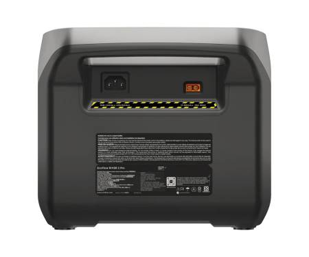 Зарядная станция EcoFlow RIVER 2 Pro (ZMR620-B-CN) International 3