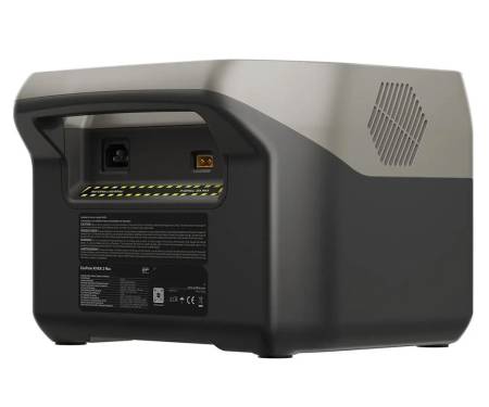 Зарядная станция EcoFlow RIVER 2 Max (ZMR610-B-CN) International
