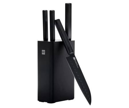 Набор ножей с подставкой Xiaomi HuoHou из 5 предметов (HU0076)