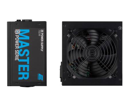 2E Блок живлення MASTER POWER (750W)