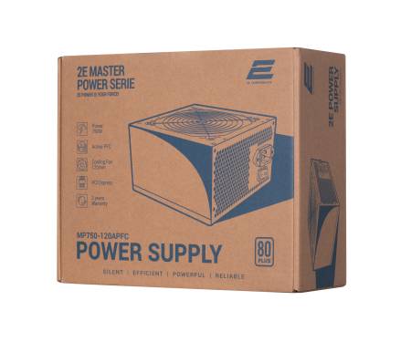 2E Блок живлення MASTER POWER (750W)