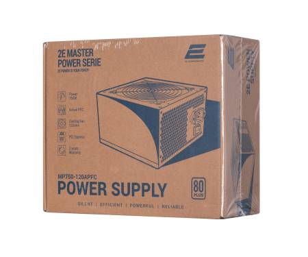 2E Блок живлення MASTER POWER (750W)