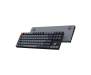 Keychron Клавиатура K1SE 87 Key Gateron Blue RGB WL UA Black