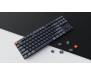 Keychron Клавиатура K1SE 87 Key Gateron Blue White Led WL UA Black