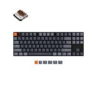 Keychron Клавіатура K1SE 87 Key Gateron Brown RGB WL UA Black