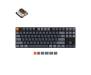 Keychron Клавіатура K1SE 87 Key Gateron Brown RGB WL UA Black