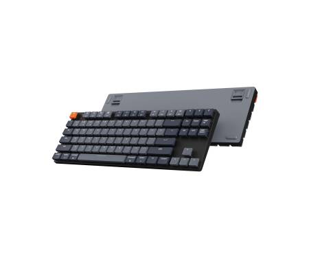 Keychron Клавиатура K1SE 87 Key Optical Banana RGB Hot-Swap WL UA Black