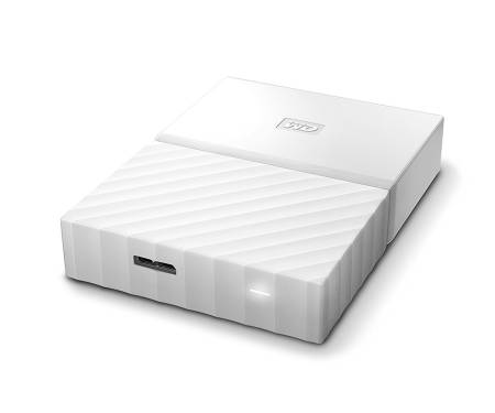 WD My Passport WDBYFT0040BWT