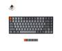 Keychron Клавиатура K2 84 Key Gateron G PRO Brown WL UA Retro