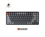 Keychron Клавиатура K2 84 Key Gateron G PRO Brown WL UA Retro
