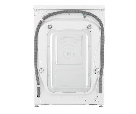 LG Пральна машина фронтальна, 10,5кг, 1400, A+++, 57см, дисплей, пара, інвертор, білий