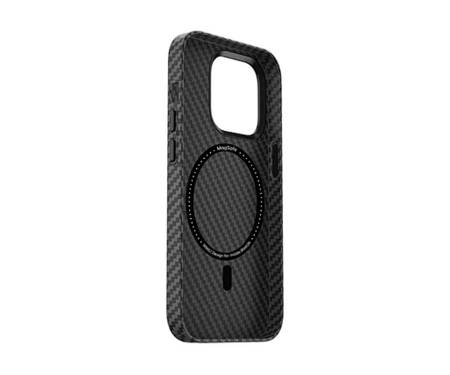 Чохол Apple iPhone 14 Plus Case Wiwu KEVLAR Black 1