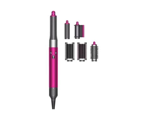 Фен-стайлер Dyson Airwrap Complete Fuchsia/Nickel (394927-01) 1