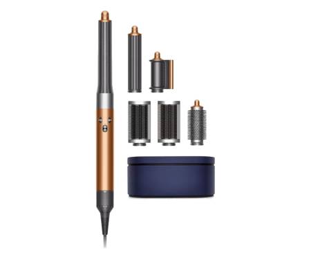 Фен-стайлер Dyson Airwrap Complete Long Copper/Nickel (395971-01) 1