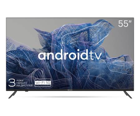 Телевизор KIVI 55U740NB 1