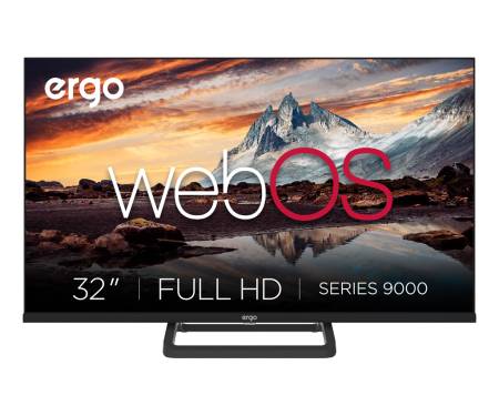 Телевизор Ergo 32WFS9000 1