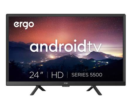 Телевізор Ergo 24GHS5500 1