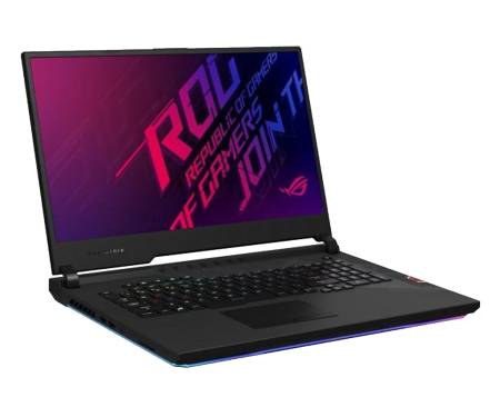 Ноутбук ASUS ROG Strix SCAR 17 G733QS (G733QS-XS98Q) 3