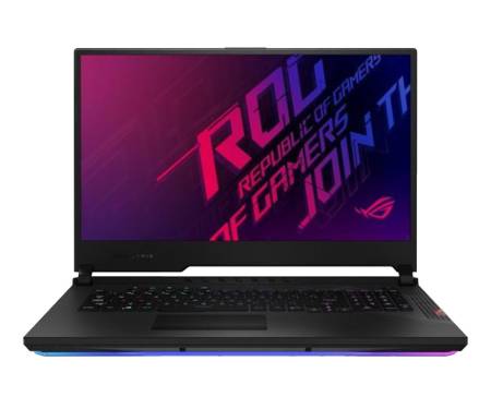 Ноутбук ASUS ROG Strix SCAR 17 G733QS (G733QS-XS98Q) 1