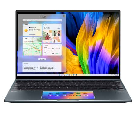Ноутбук ASUS ZenBook 14X OLED UX5400ZB (UX5400ZB-DS72T-CA) 1